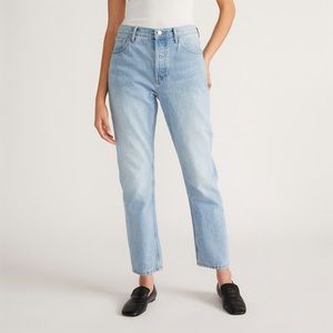 Everlane “The ‘90s Cheeky Jean” 28 Regular